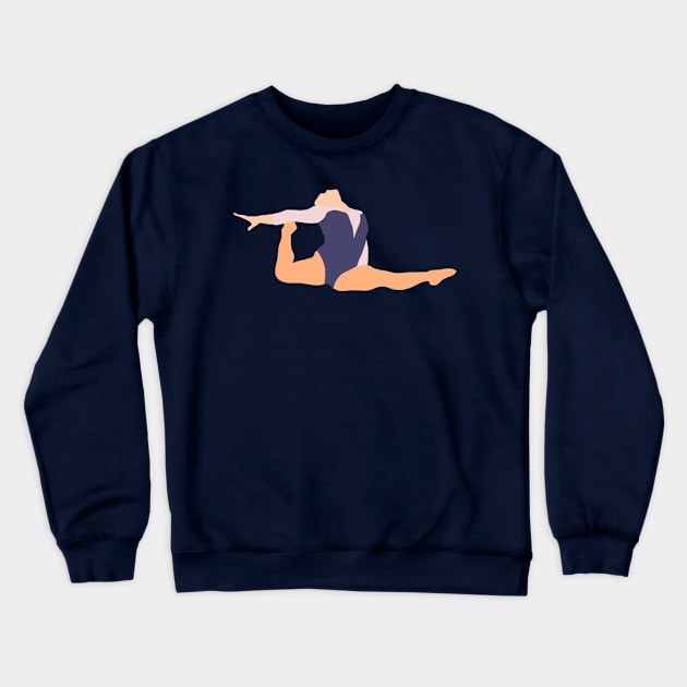 suni lee Crewneck Sweatshirt by nandar